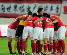 国青与阿联酋国青再一次交手0比1阿联酋